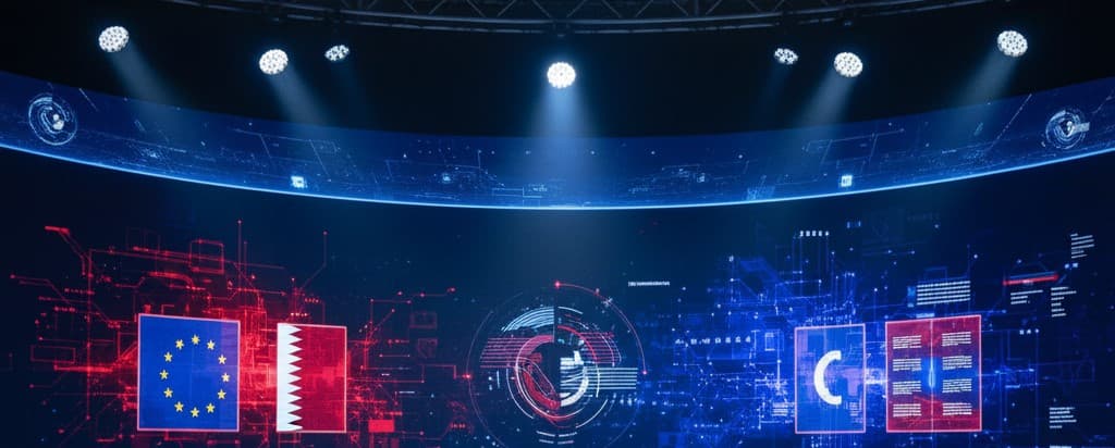 قطر تهدد بوقف إمدادات الغاز لأوروبا بسبب قانون الاستدامة