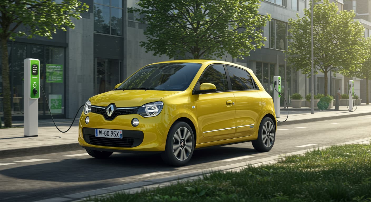 رينو تعيد إطلاق سيارة "توينغو" الكهربائية منخفضة التكلفة لمنافسة السيارات الصينية