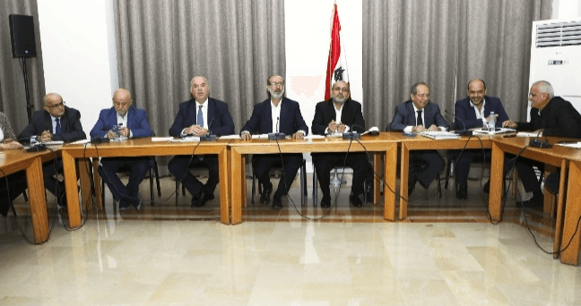 لجنة الاعلام والتصال