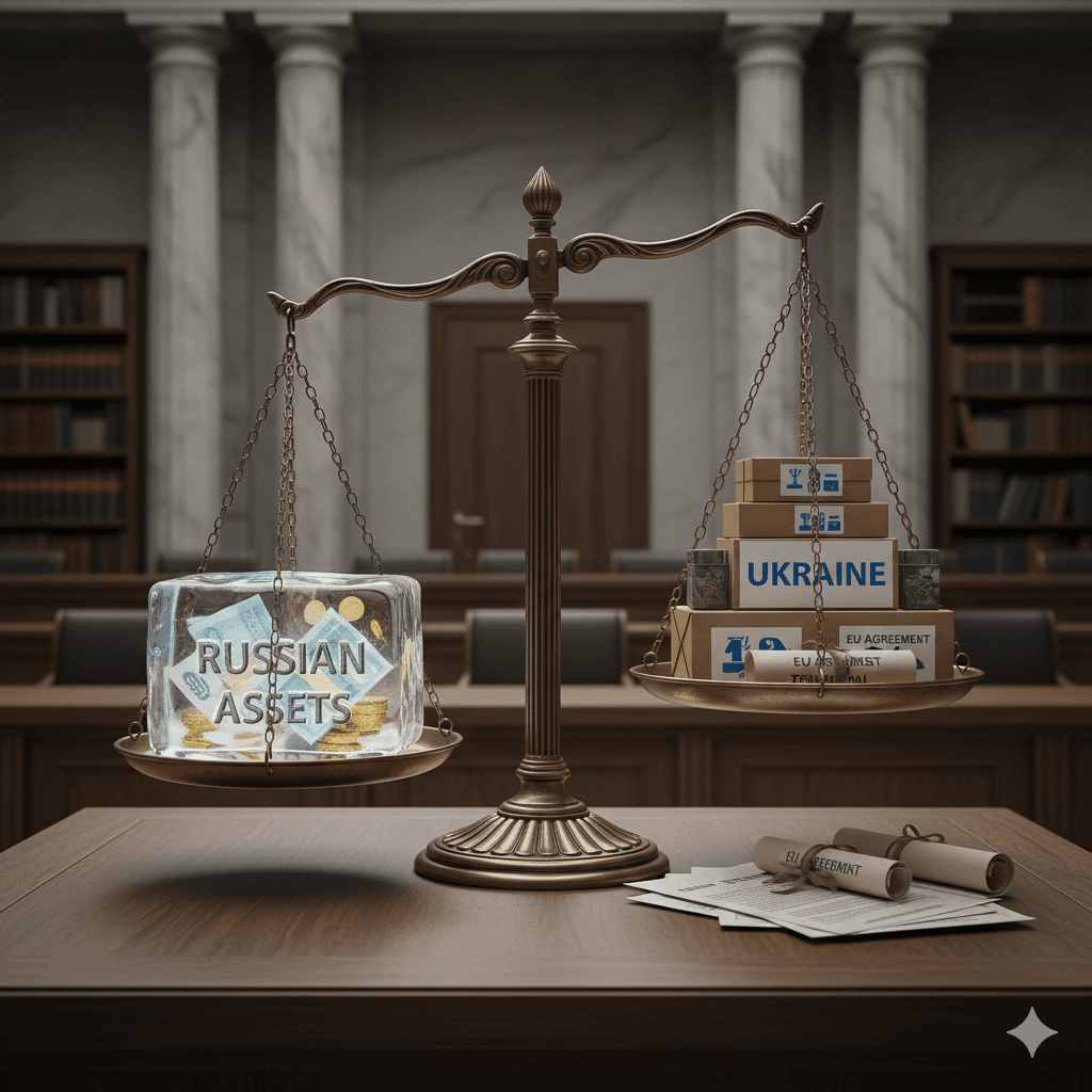 الاتحاد الأوروبي يتيح إستخدام عوائد 280 مليار دولار من الأصول الروسية المجمدة