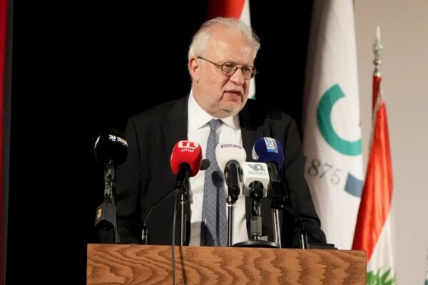 وزير العدل عادل نصار