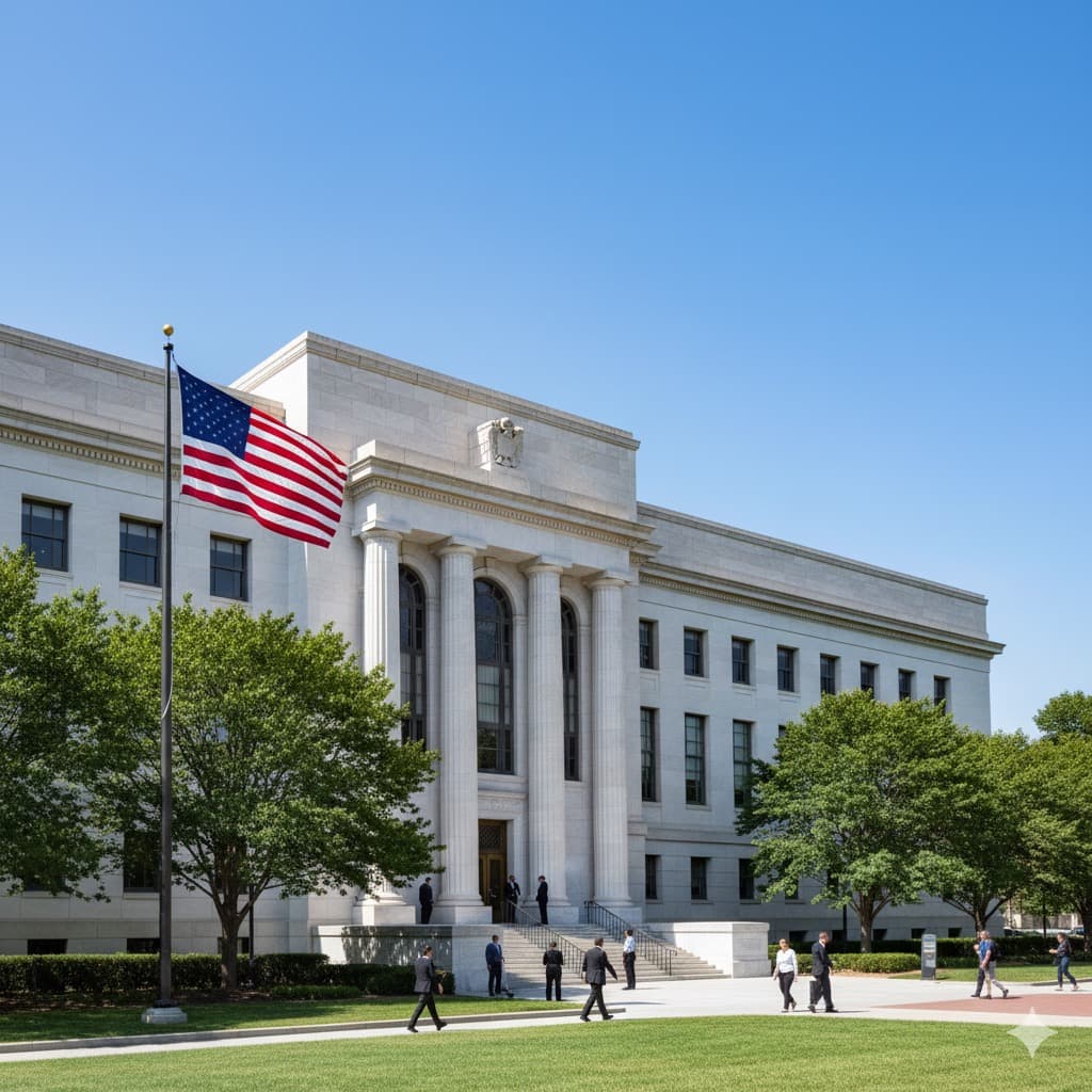 جي بي مورغان يتوقع خفض الفائدة الأميركية الشهر المقبل