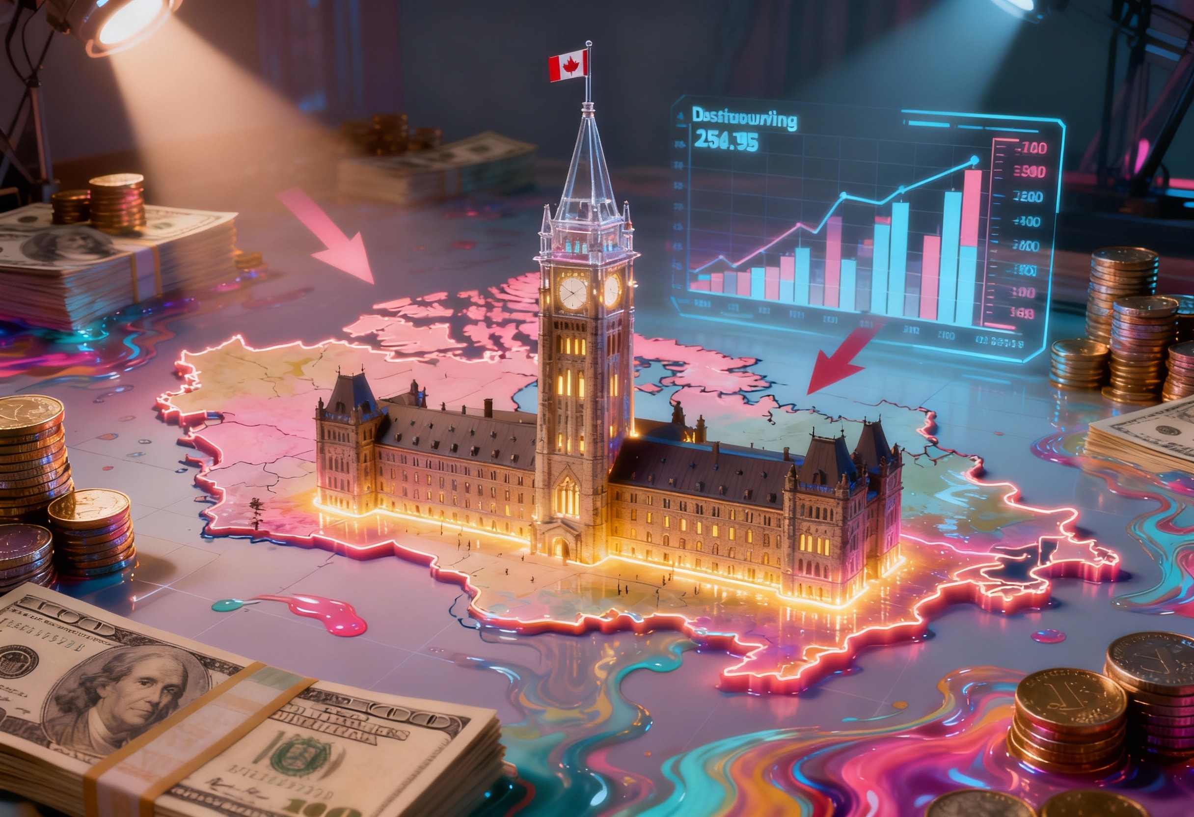 انتخابات كندا