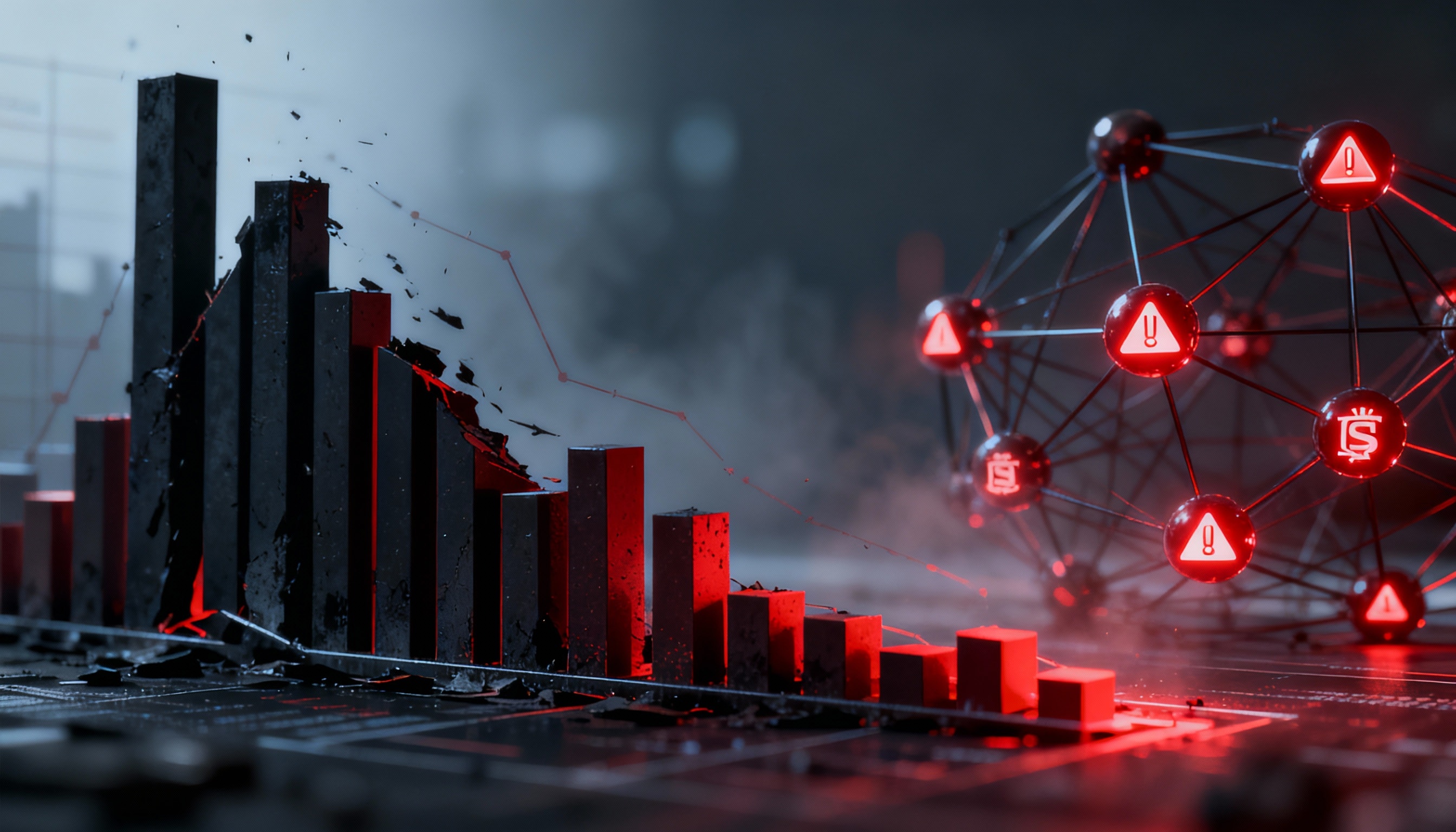 مخاطر جديدة على البنوك الأميركية (Ai)
