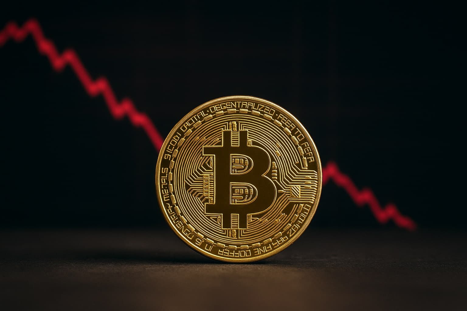 بيتكوين تكافح للتعافي بعد خسارة 340 مليار دولار وسط تراجع معنويات السوق