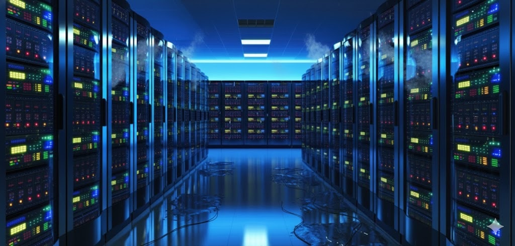 تعطل نظام التبريد