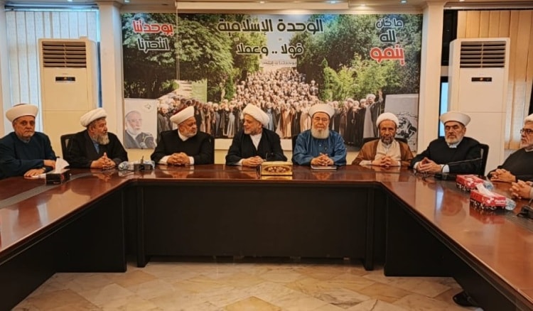 تجمع العلماء المسلمين يرفض مهام هيرلي في لبنان