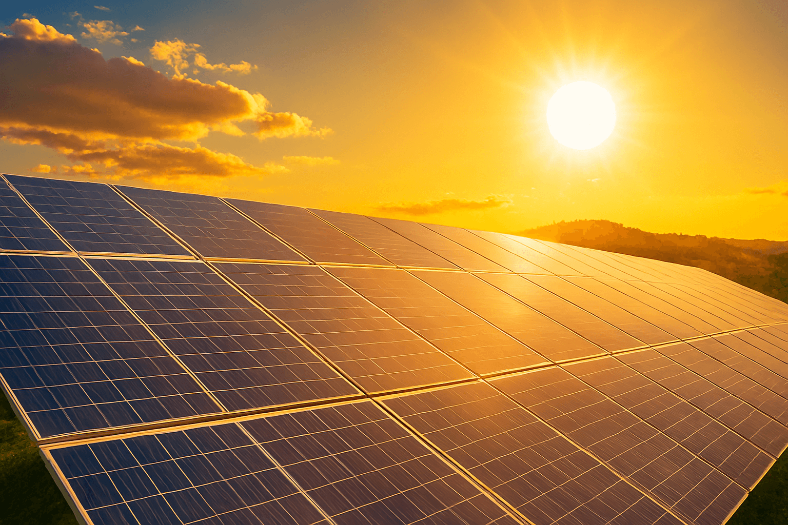 طاقة شمسية (Ai)