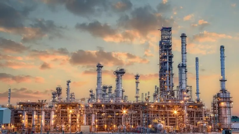 مصفاة لتكرير النفط (العربية)