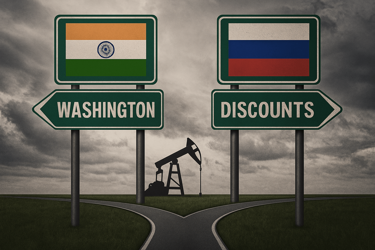 الهند في مفترق طرق بين واشنطن والخصومات الروسية المغرية