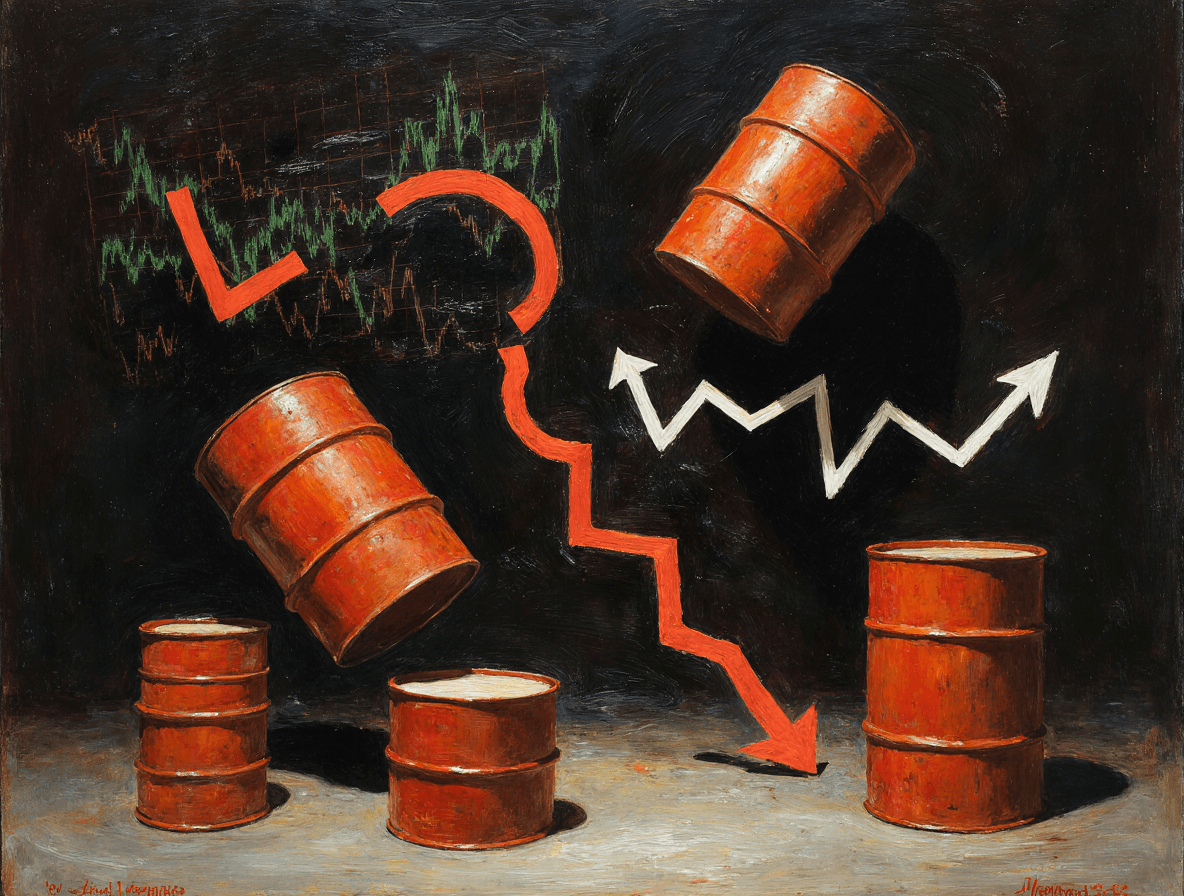 اسعار النفط