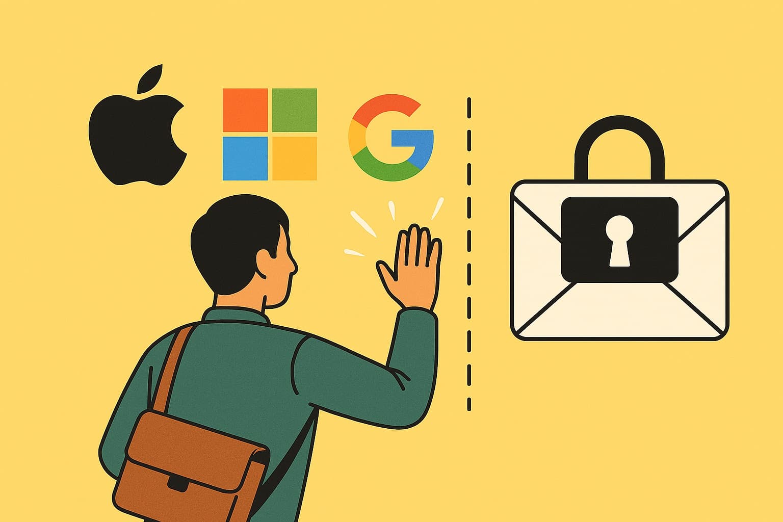 وداعاً لهيمنة عمالقة التكنولوجيا... بدائل بريد إلكتروني تحمي خصوصيتك