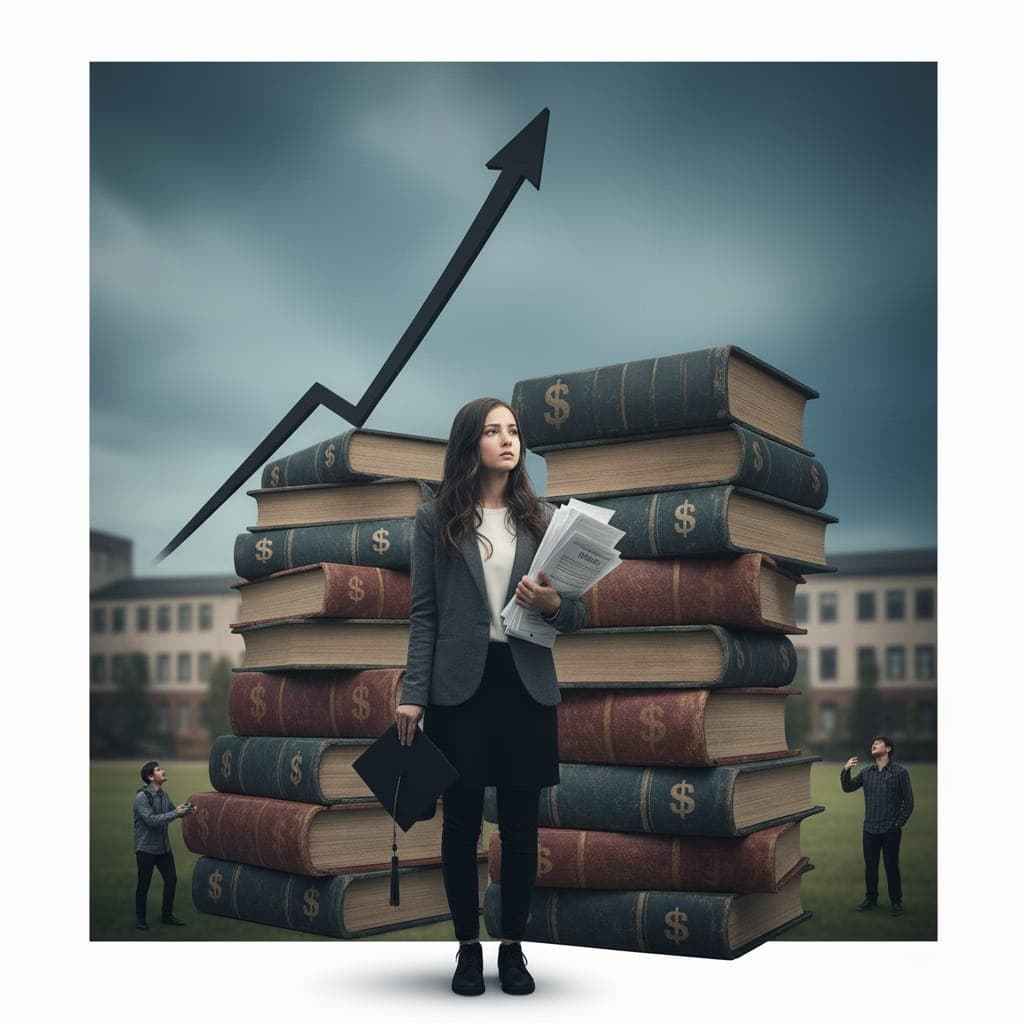 ارتفاع تكاليف التعليم الجامعي يضع العائلات الأميركية أمام تحديات كبيرة