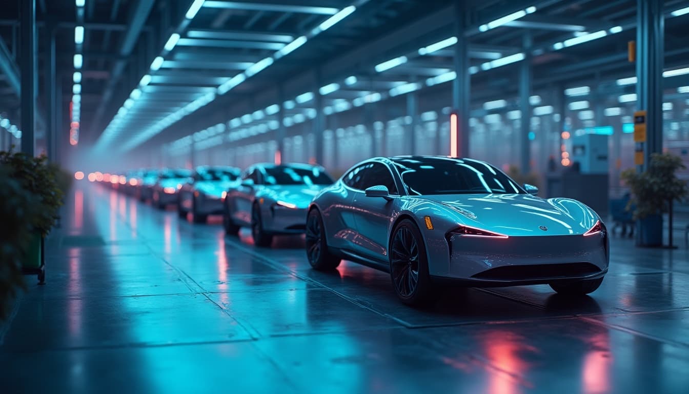 سهم نيو يخسر 7.3% بعد توقعات ضعيفة تهز هدف بلوغ التعادل