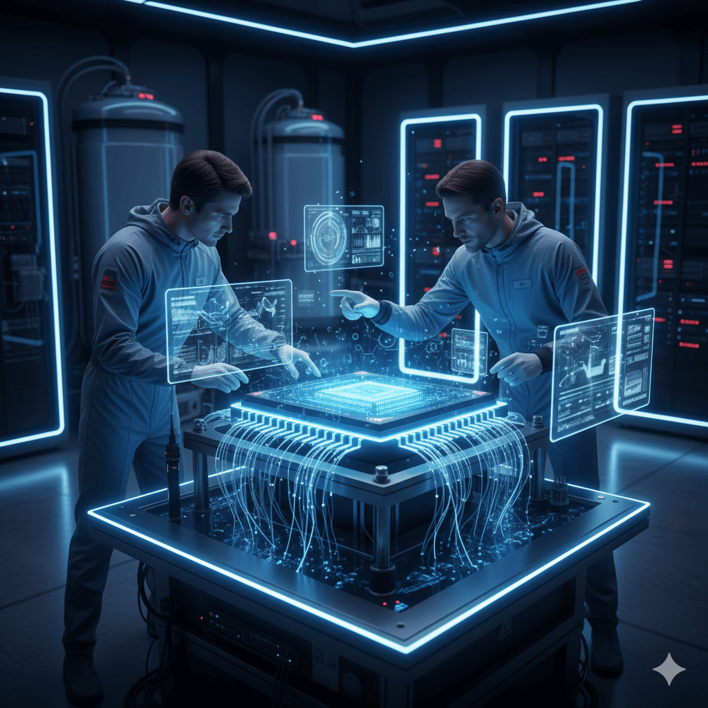 خوارزمية غوغل الجديدة تعمل 13,000 مرة أسرع من الحواسيب العملاقة