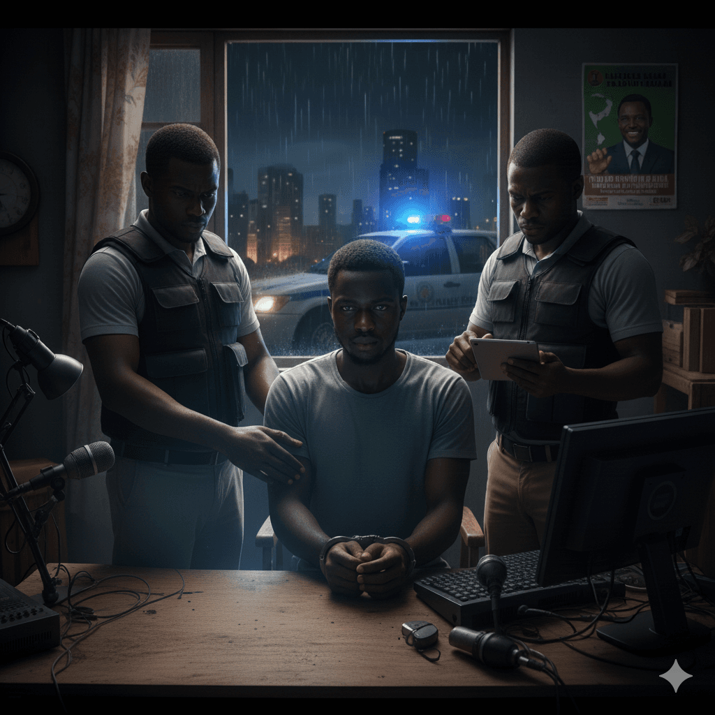 تنزانيا تحتجز ناشطًا إلكترونيًا وسط حملة قمع ما بعد الانتخابات