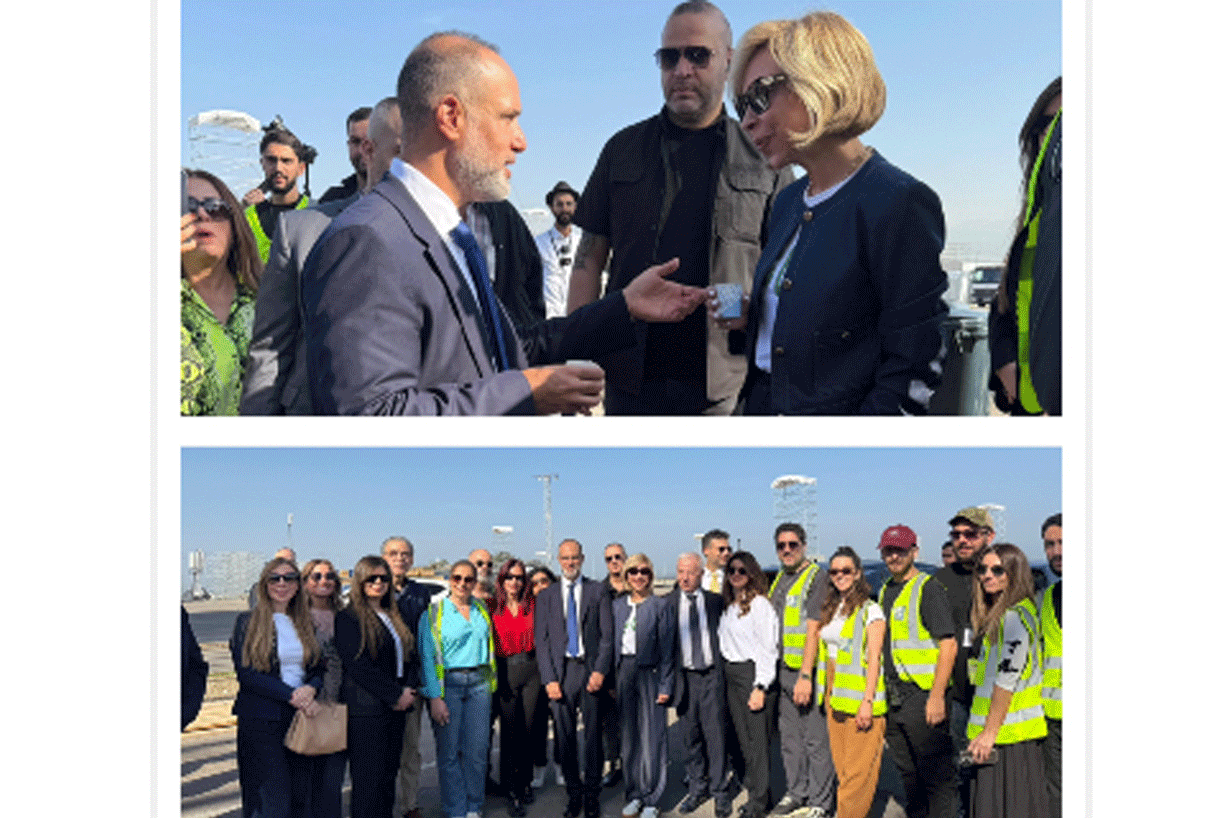 لبنان يتحضّر لاستقبال زيارة البابا لاوون الرابع عشر