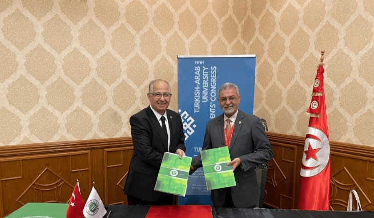 رئيس جامعة بيروت العربية