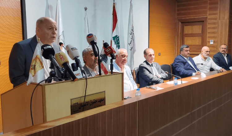 شكوى قضائية ضد لبنان إلى منظمة العدل الدولية...