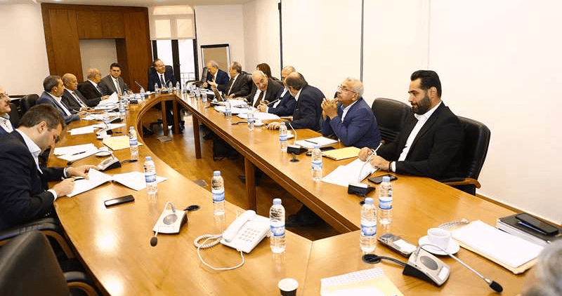 أسماء مرشحي هيئة الإعلام إلى مجلس الوزراء