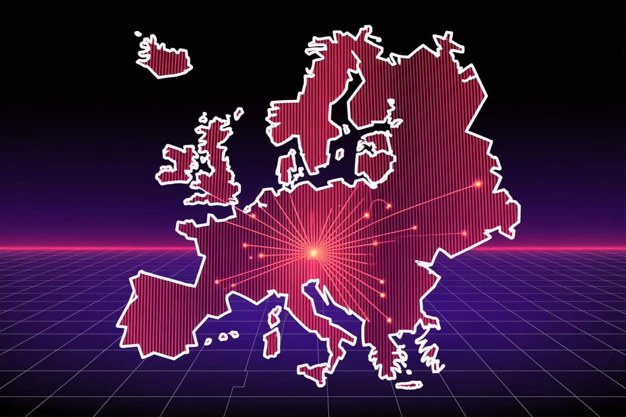 فودافون تستعيد الزخم في ألمانيا بإيرادات بلغت 2.74 مليار يورو