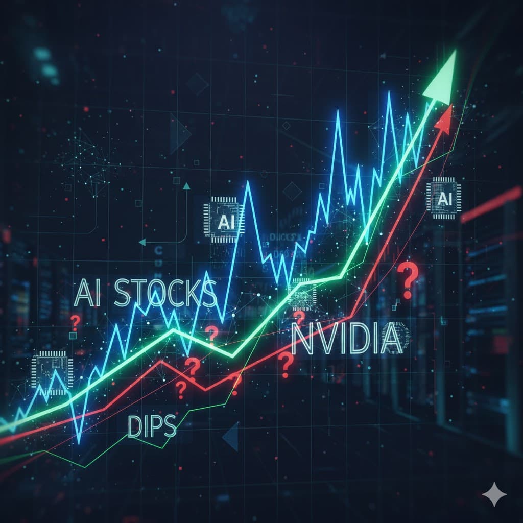 سوق الذكاء الاصطناعي... بين التقييمات المرتفعة وفرص النمو المستقبلية