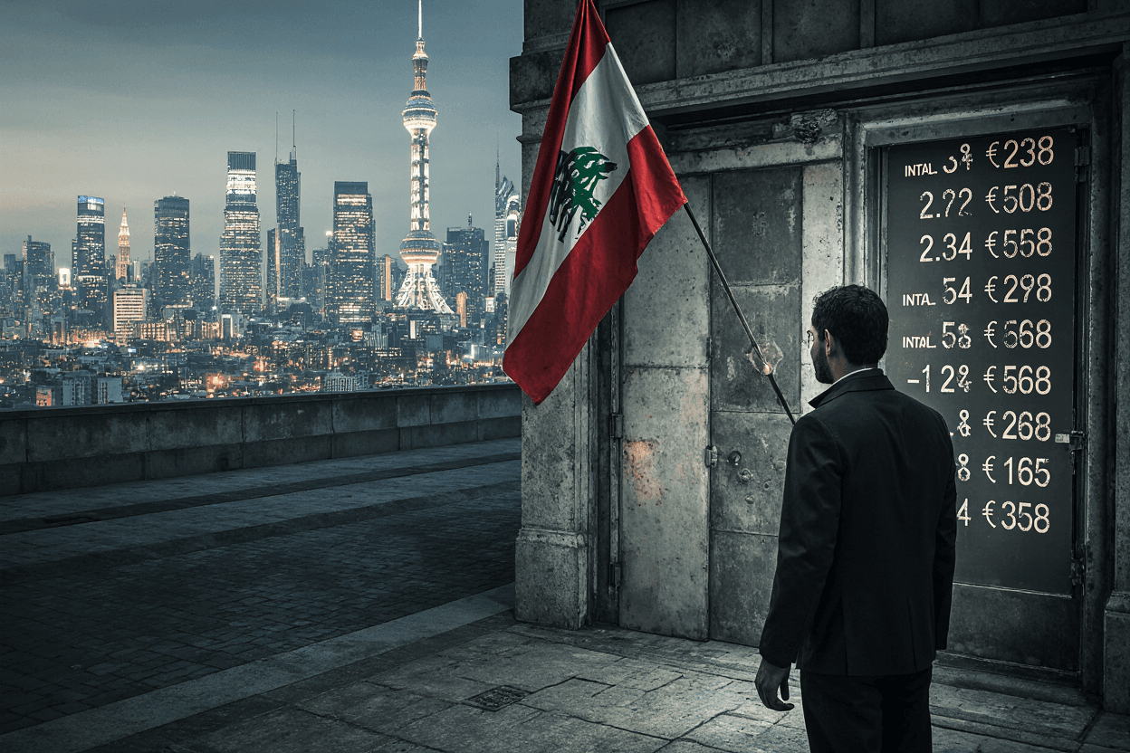 القدرة على السداد… الفارق بين الإقتصادات الكبرى ولبنان