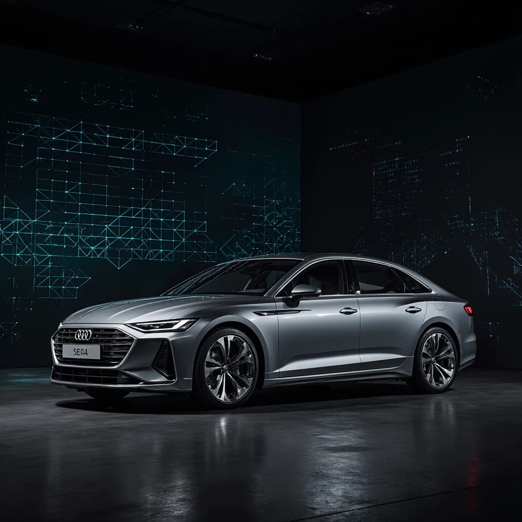 أودي تكشف عن إصدار جديد بقوة 543 حصانًا وتسارع 0-60 خلال 3.7 ثانية... وسط ضغوط مالية