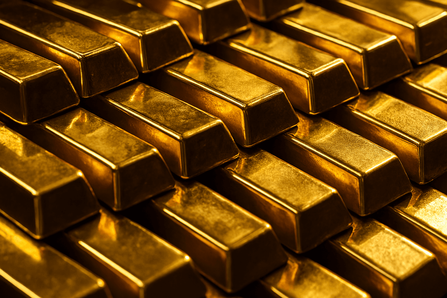 الذهب يسجل إرتفاعاً جديداً في أسعاره