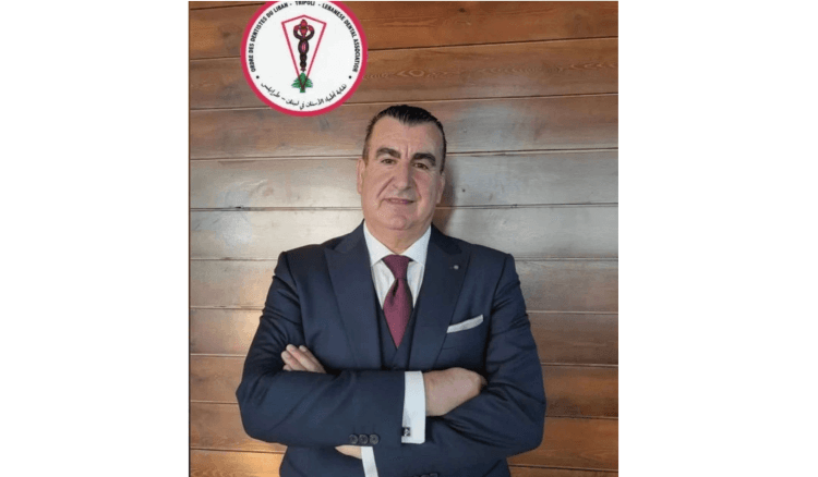 ميلاد ديب نقيباً لأطباء الأسنان في الشمال