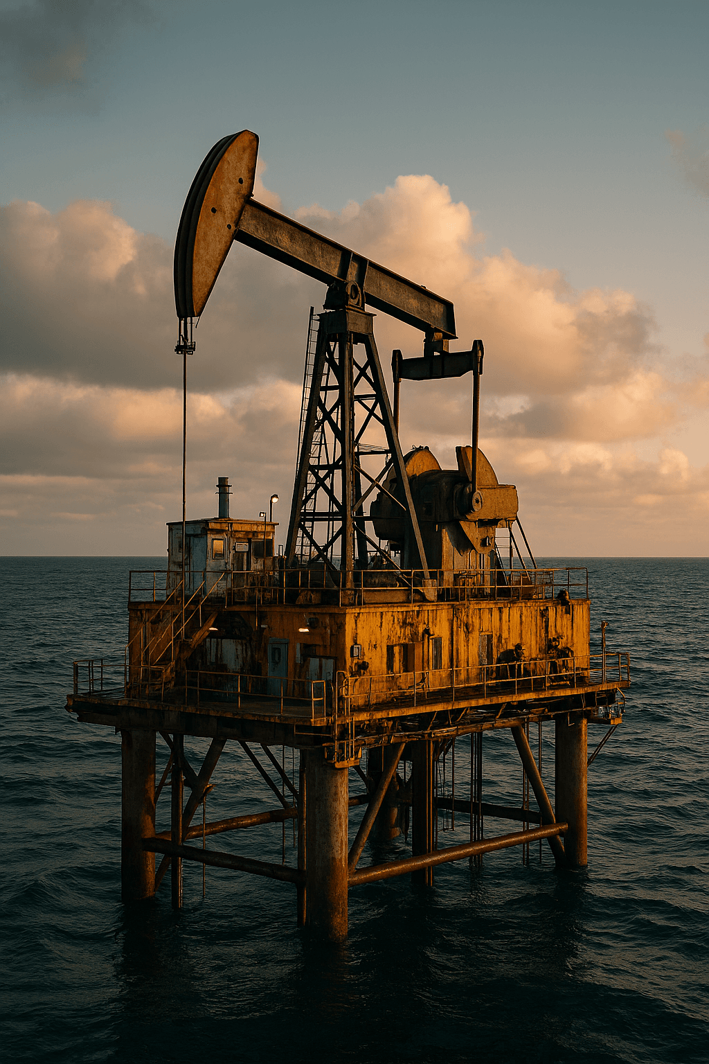 أسعار النفط تنخفض تحت ضغط زيادة الإمدادات