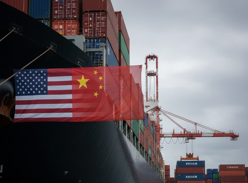 الصين تعلّق العقوبات على فروع "هانوا أوشن" الأميركية في إطار هدنة تجارية مع واشنطن