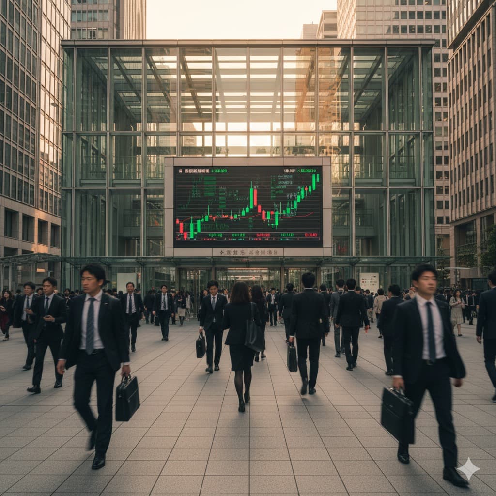 نيكي يرتفع 0.7% مع صعود أسهم التكنولوجيا بعد مكاسب وول ستريت