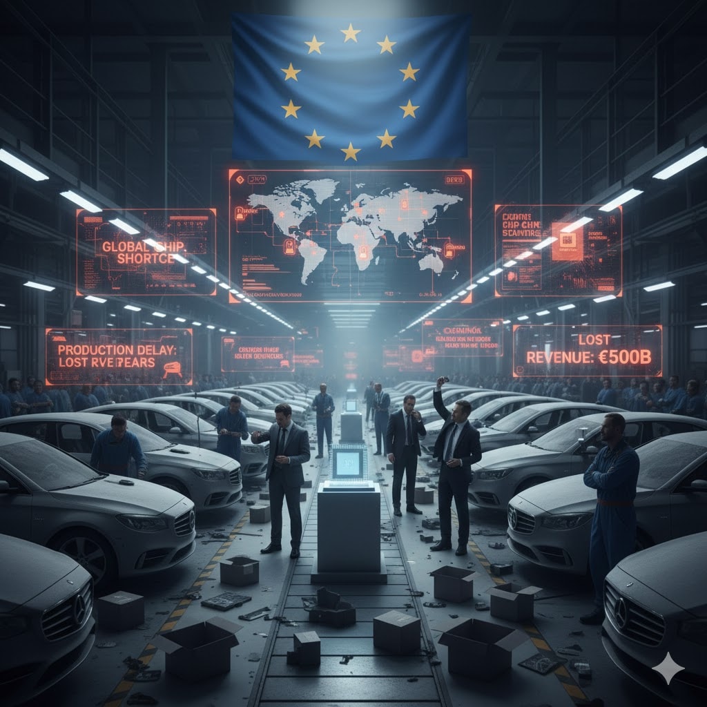 قيود -الاتحاد الأوروبي