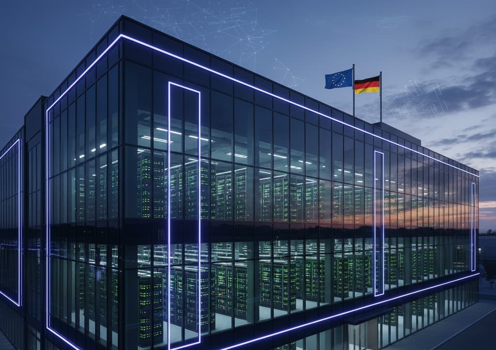 الإتحاد الأوروبي يطلق خطة بـ200 مليار يورو لدعم مشاريع الذكاء الإصطناعي