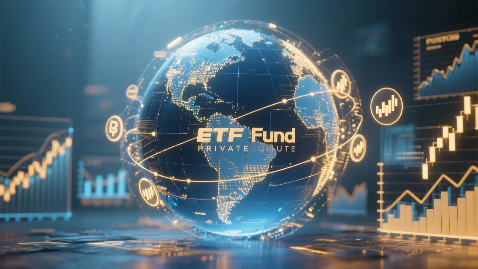 غولدمان ساكس تطلق صندوق ETF لمحاكاة عوائد صناديق الأسهم الخاصة