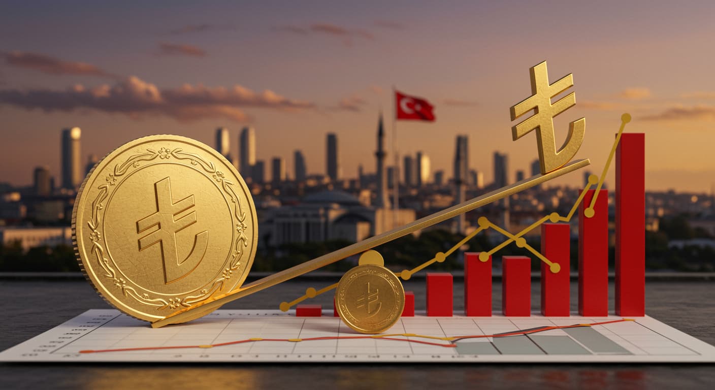 في إشارة إلى تباطؤ خفض الفائدة... تركيا تثبّت هدف التضخم عند 16% لعام 2026