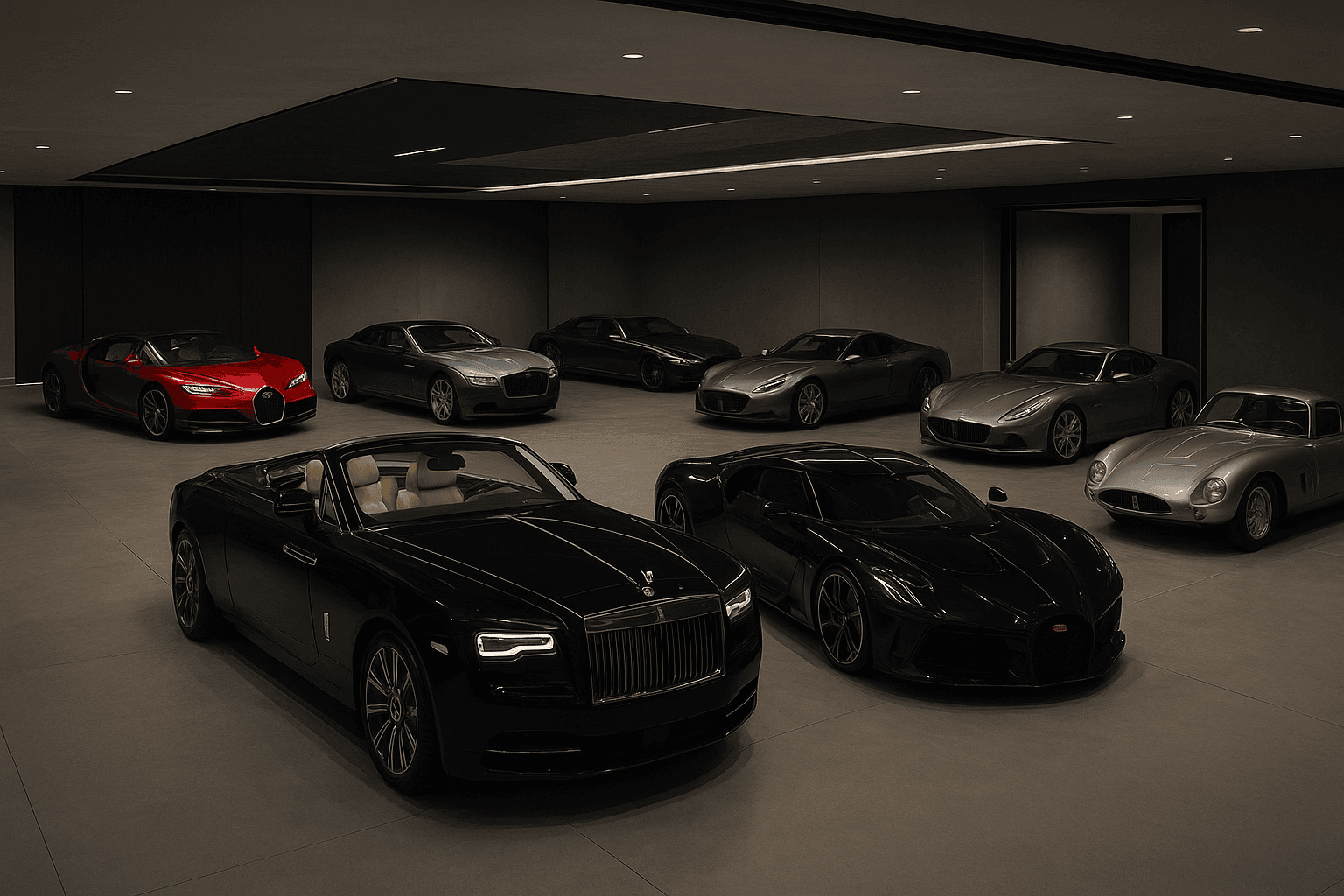 ثروة على أربع عجلات: أغلى 10 سيارات في العالم لعام 2026