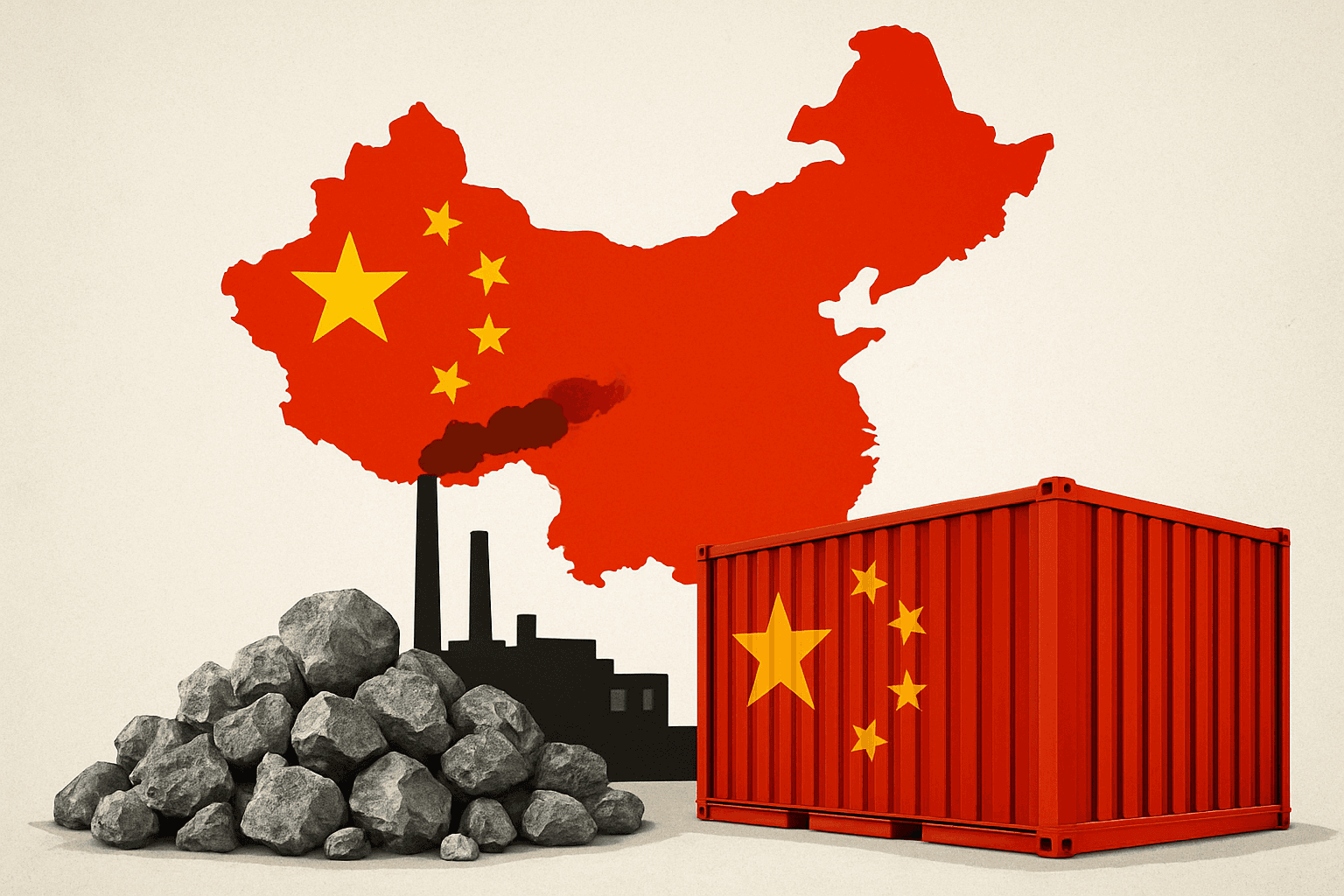 الصين تشدد قبضتها على معادن الأرض النادرة: سلاح اقتصادي يغيّر قواعد اللعبة العالمية