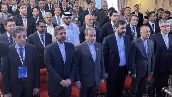 خليل من مؤتمر "القانون تحت العدوان" في طهران: أوقفوا العدوان على لبنان