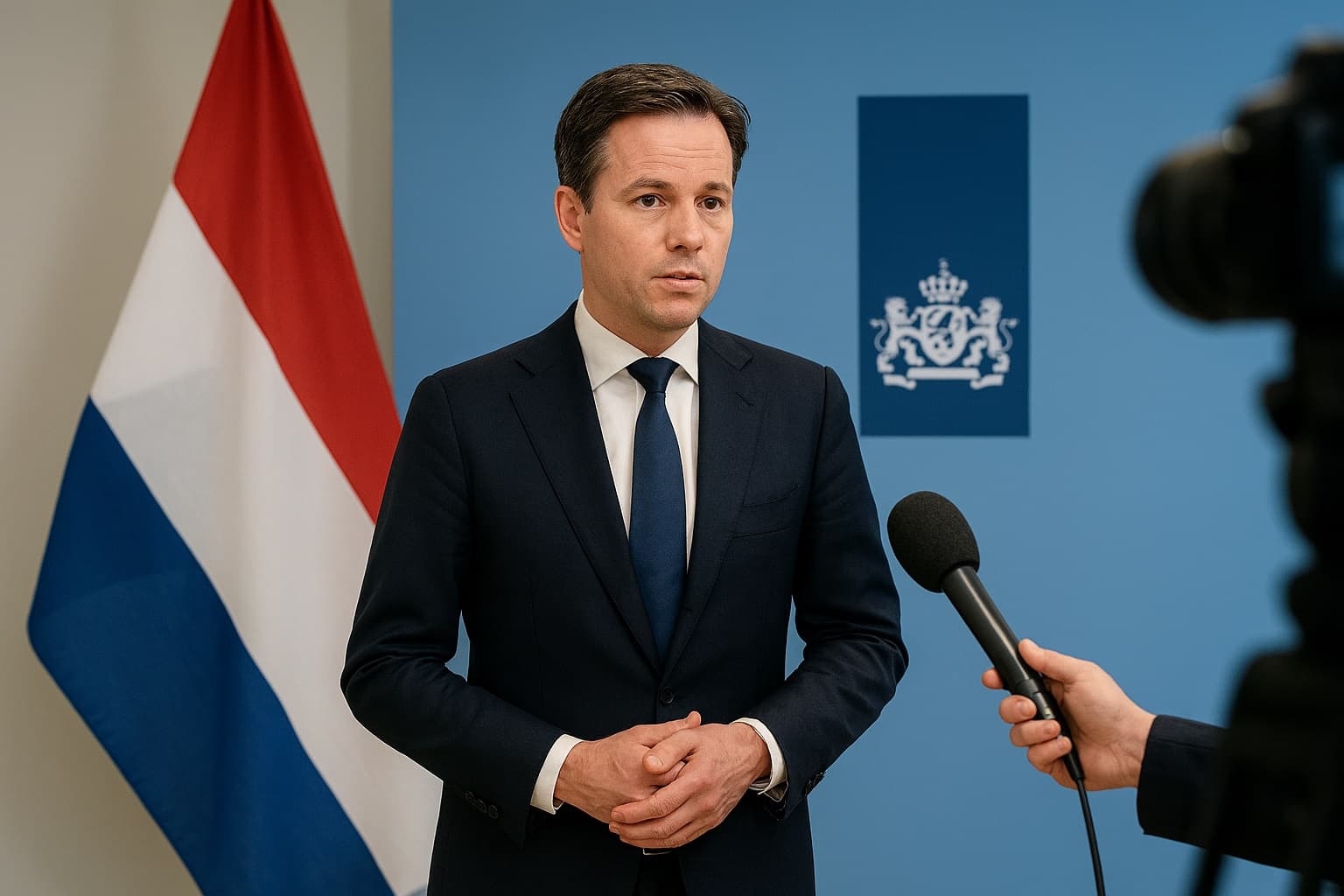 هولندا تلوّح برفع سيطرتها عن "نيكسبيريا" لتفادي أزمة رقائق عالمية