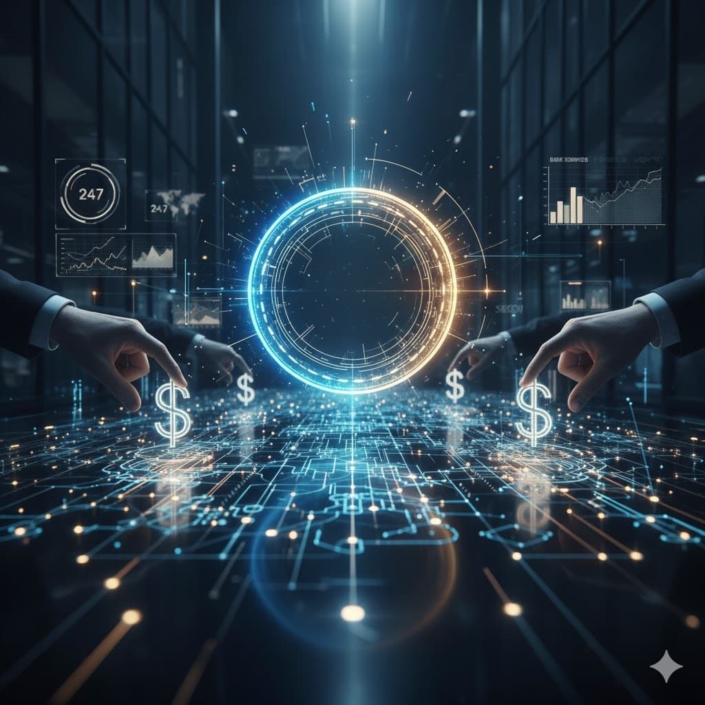 عملة رقمية جديدة من جيه بي مورغان تخفض تكاليف الدفع