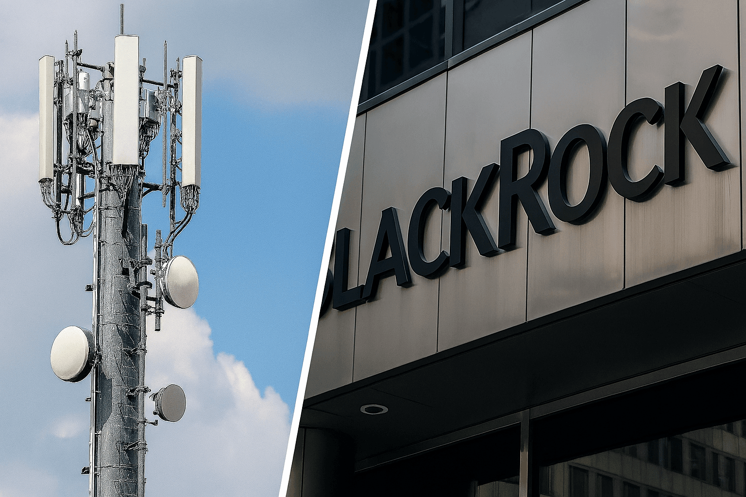 واشنطن تحقق مع شركات اتصالات اقترضت من ذراع الائتمان الخاص بالعملاق بلاك روك