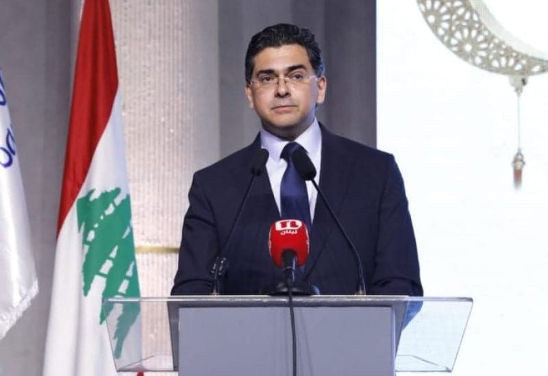 مرقص يبحث مع نظيره المصري شطب ديون تلفزيون لبنان وتعزيز التعاون الإعلامي