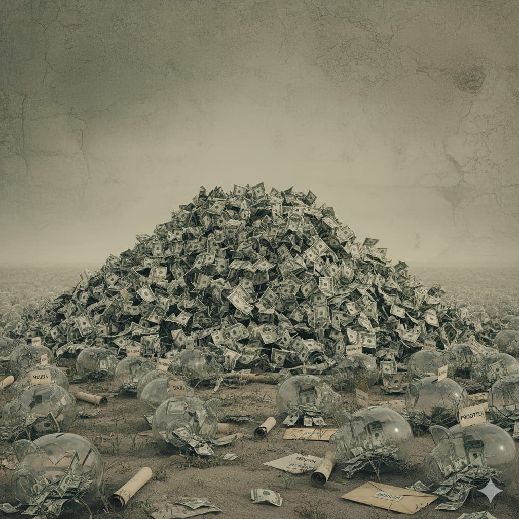 مليارات الدولارات تضيع على الأميركيين بسبب خطط تقاعد منسيّة