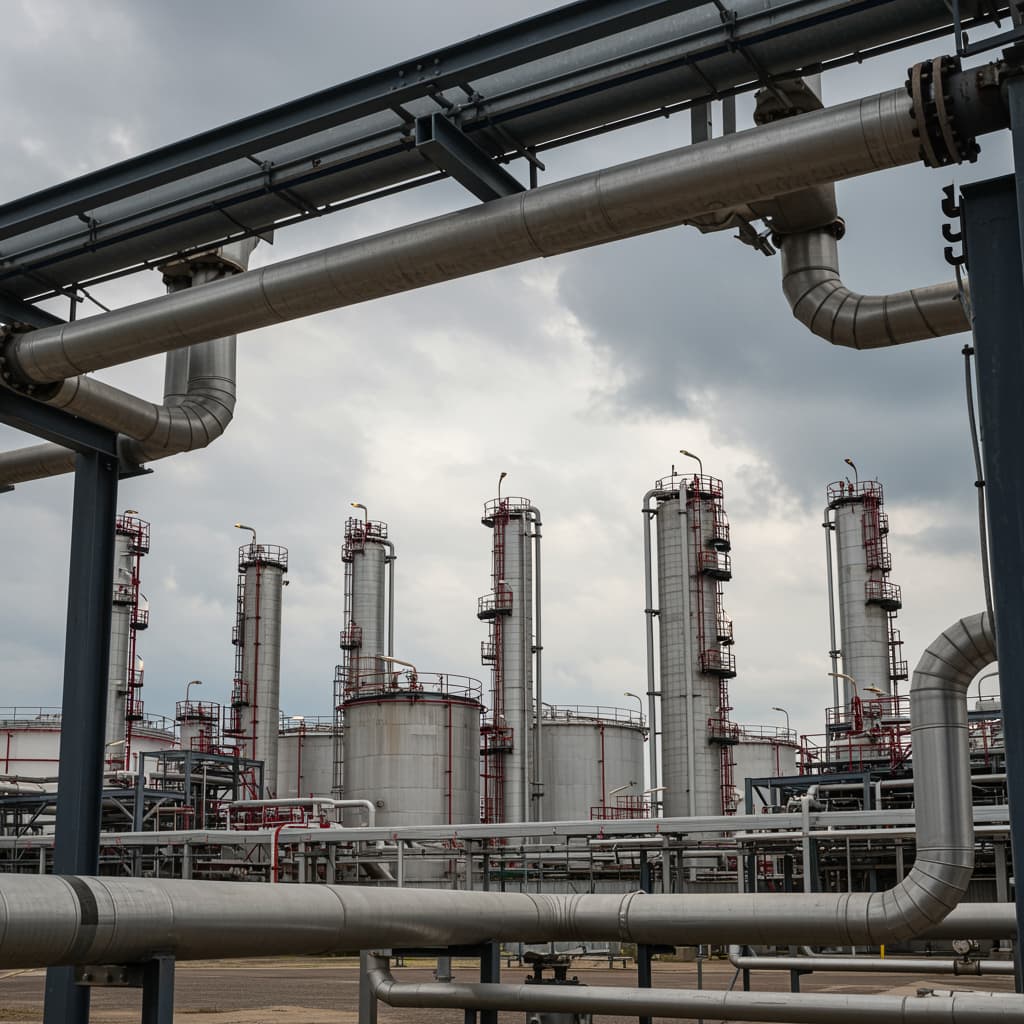 أسعار الخام تهبط مع تراجع إنتاج الولايات المتحدة