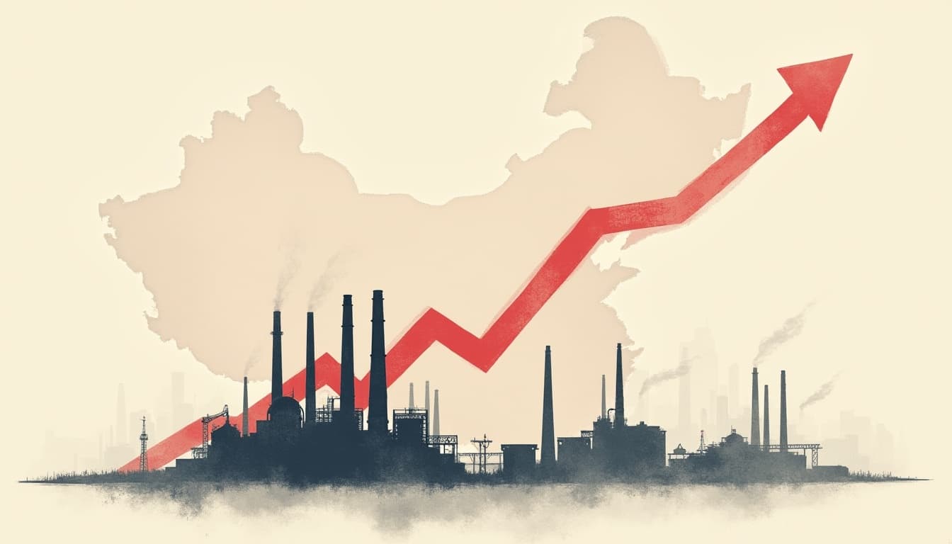 تراجع أرباح الصين 5.5% وسط تزايد الضغوط الاقتصادية