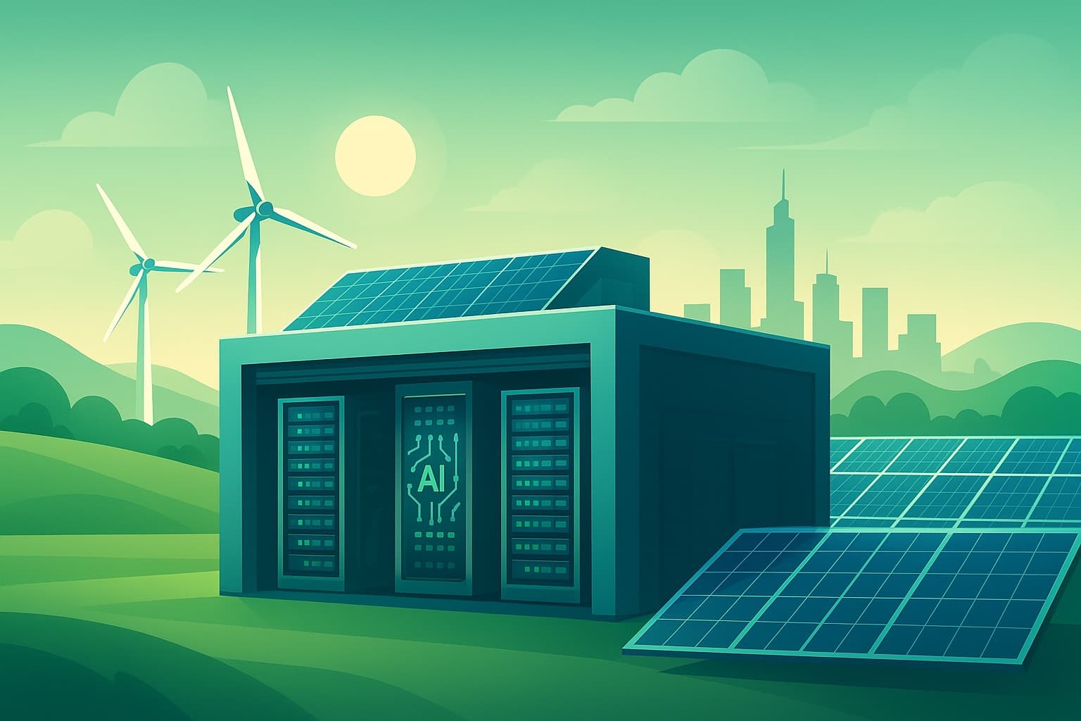 بلوم للطاقة تتصدر ارتفاعات مؤشر الطاقة النظيفة بنسبة 500٪