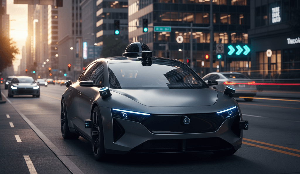 كيف تغير السيارات ذاتية القيادة قواعد السلامة؟