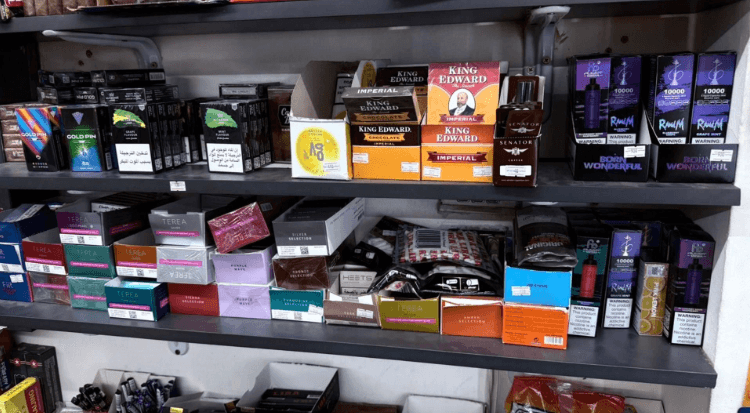 البضائع المهربة طالت هذه المناطق اللبنانية... والريجي تتحرك